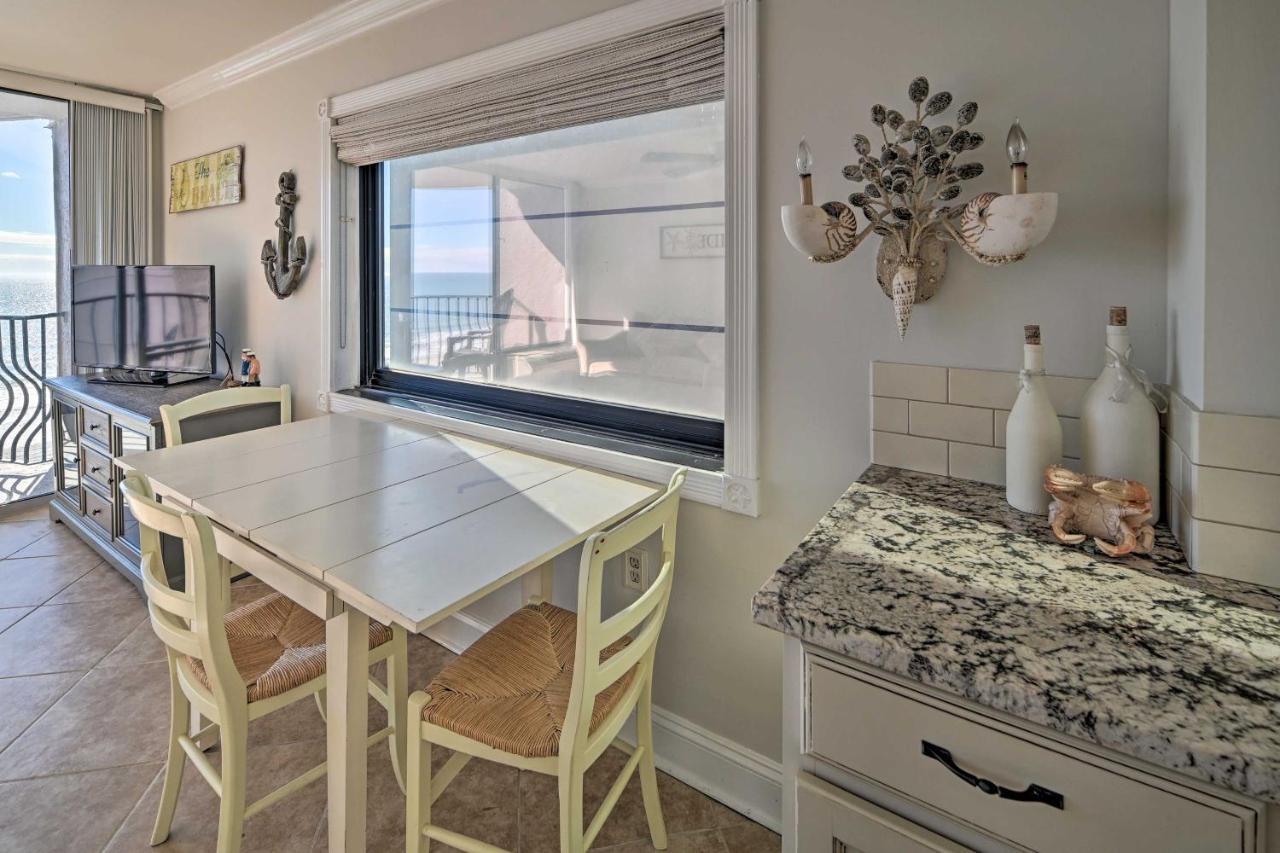 Cozy Myrtle Beach Resort Condo With Community Pool! المظهر الخارجي الصورة