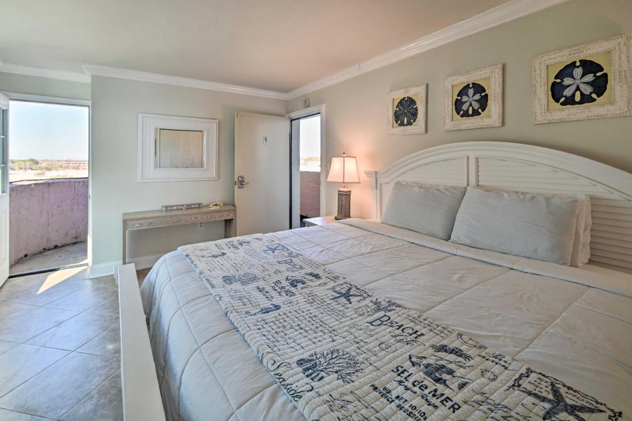 Cozy Myrtle Beach Resort Condo With Community Pool! المظهر الخارجي الصورة