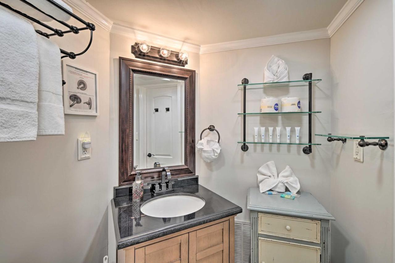 Cozy Myrtle Beach Resort Condo With Community Pool! المظهر الخارجي الصورة