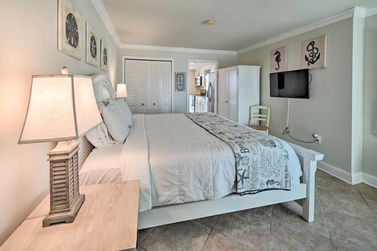 Cozy Myrtle Beach Resort Condo With Community Pool! المظهر الخارجي الصورة