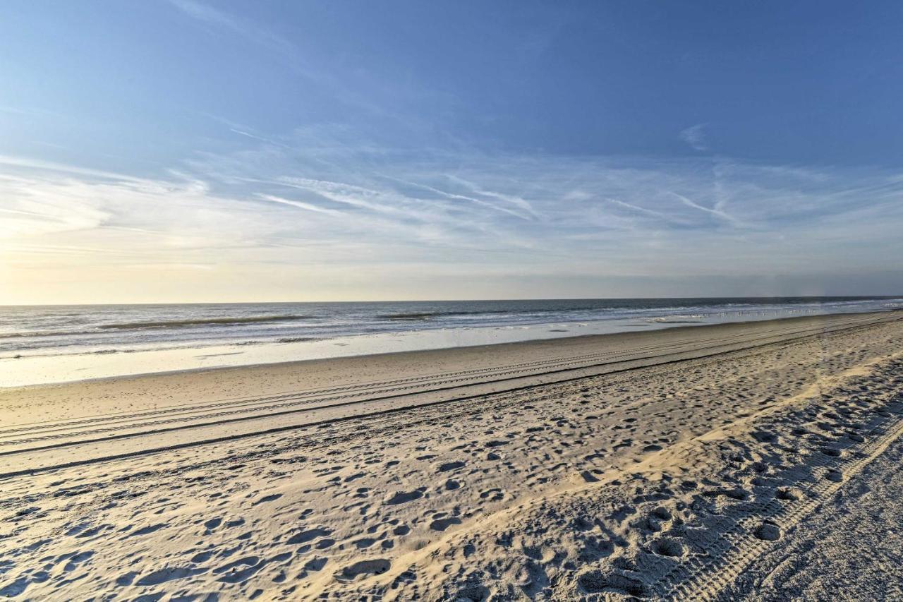 Cozy Myrtle Beach Resort Condo With Community Pool! المظهر الخارجي الصورة